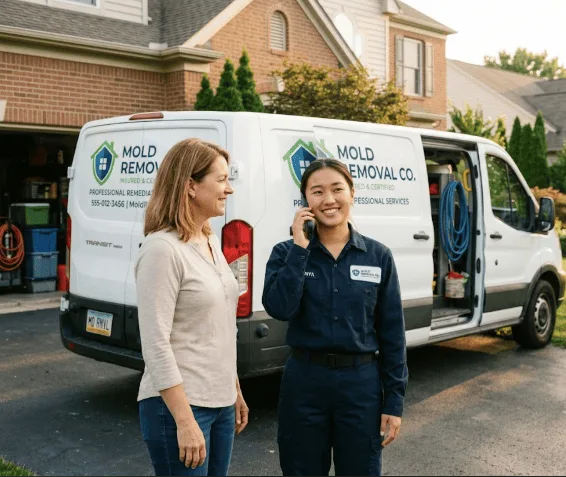 Crawlspace Mold Remediation Onward, IN FAQs