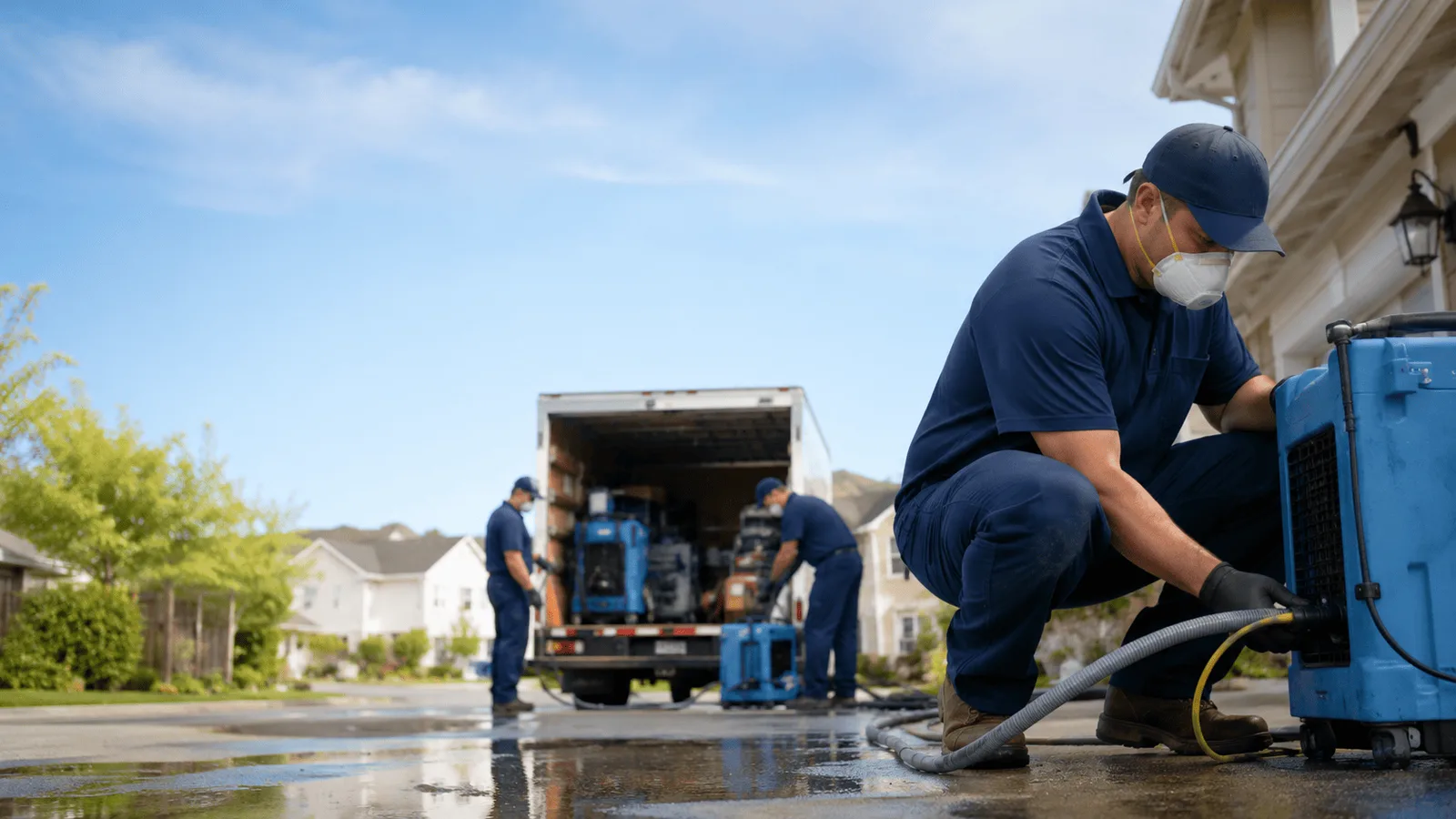 Trusted residential crawlspace mold remediation services in Onward, IN